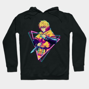 Vinland Saga - Thorfinn Karlsefni Hoodie